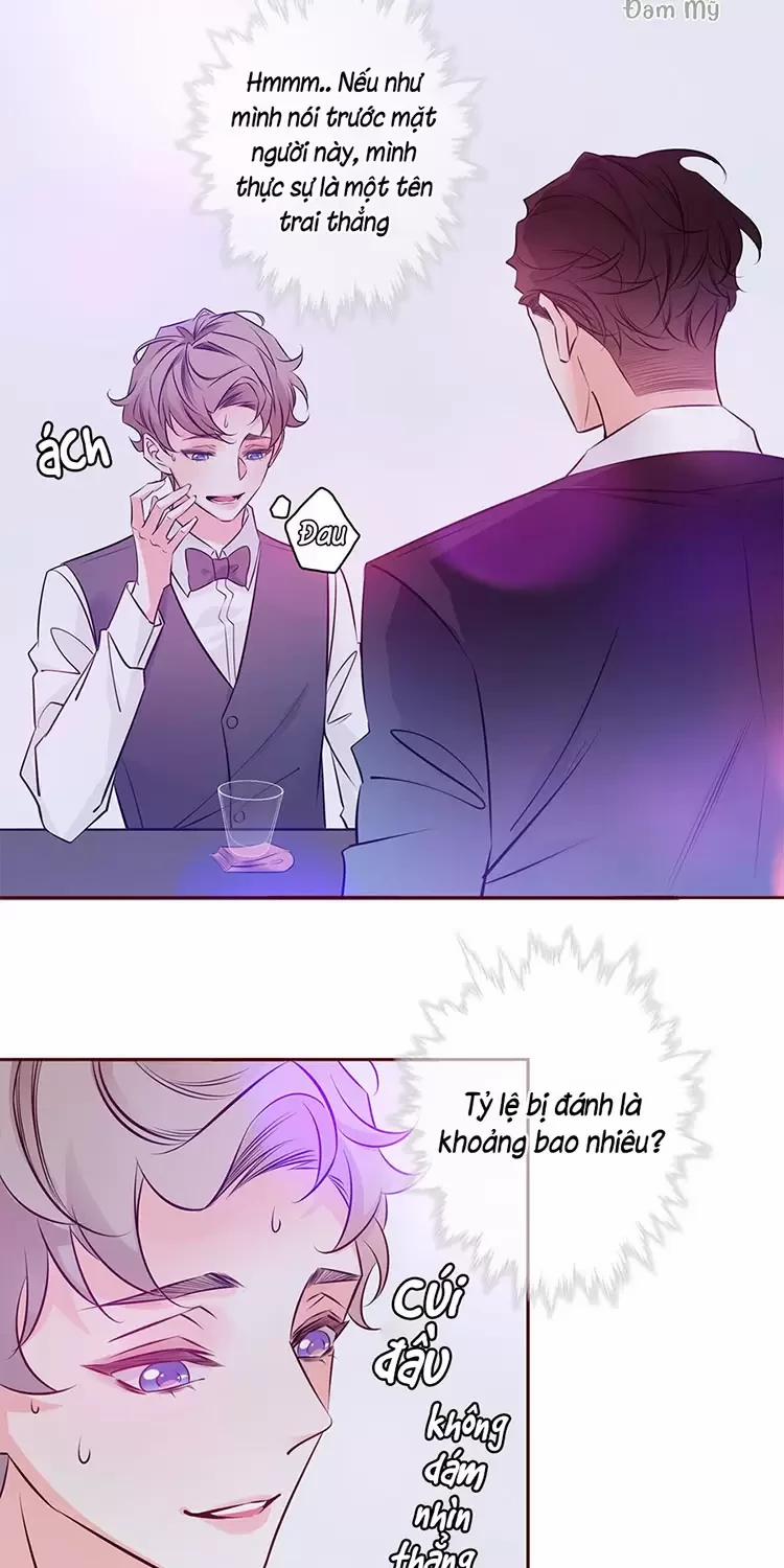 Yêu Anh, Bất Kể Giới Tính 2 trang 7