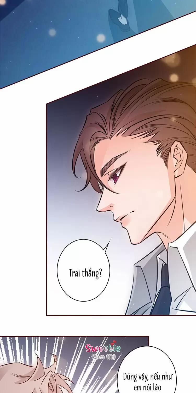 Yêu Anh, Bất Kể Giới Tính 3 trang 11