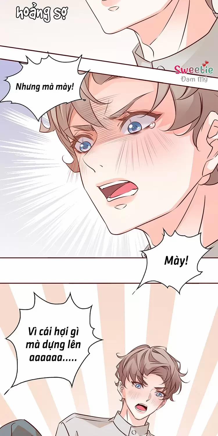 Yêu Anh, Bất Kể Giới Tính 4 trang 9