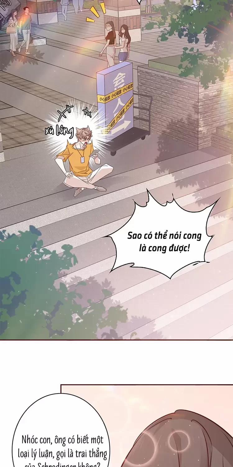 Yêu Anh, Bất Kể Giới Tính 5 trang 10