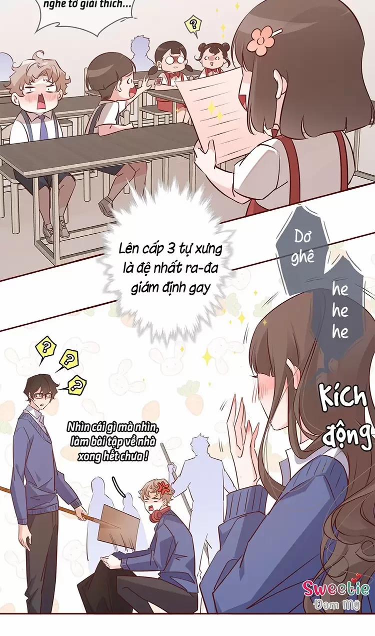 Yêu Anh, Bất Kể Giới Tính 5 trang 15