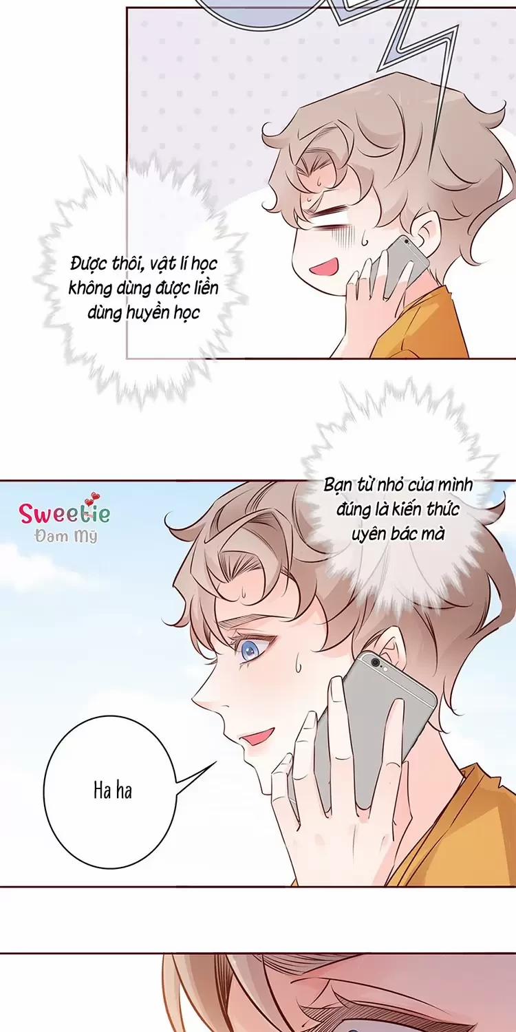 Yêu Anh, Bất Kể Giới Tính 5 trang 17