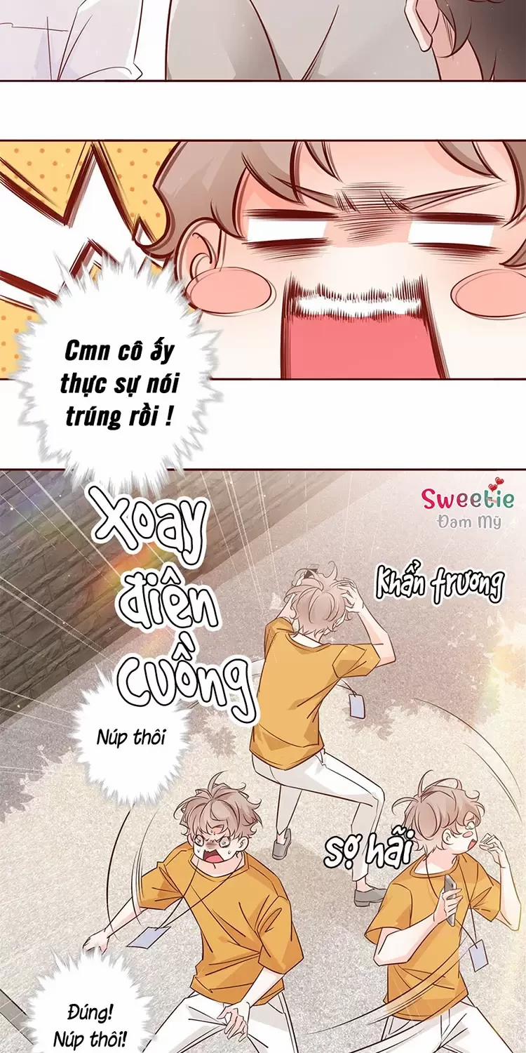 Yêu Anh, Bất Kể Giới Tính 5 trang 20