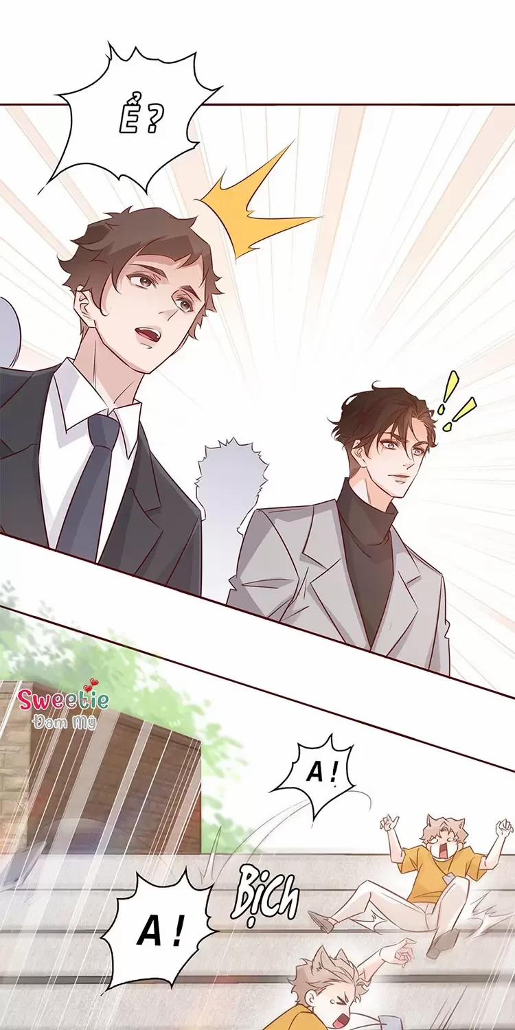 Yêu Anh, Bất Kể Giới Tính 5 trang 23