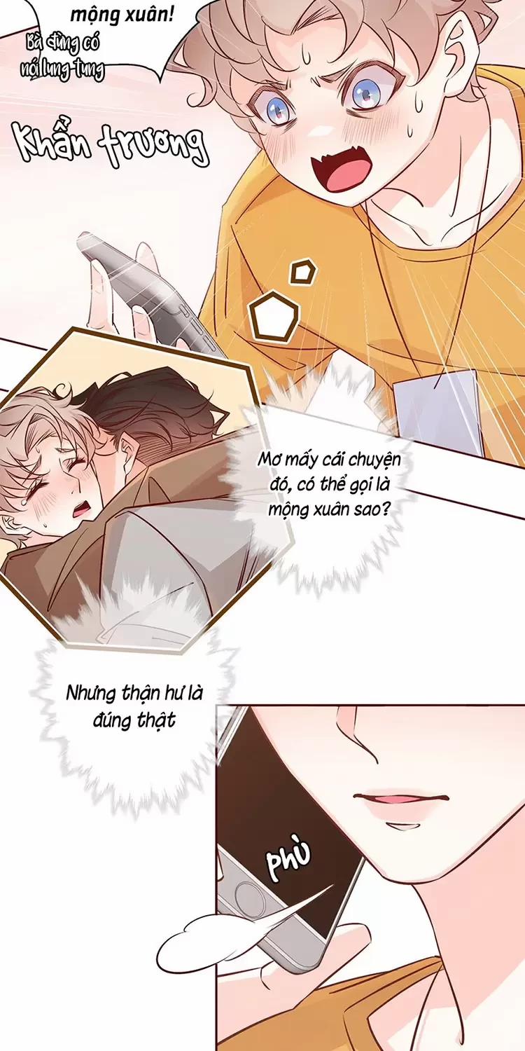 Yêu Anh, Bất Kể Giới Tính 5 trang 6