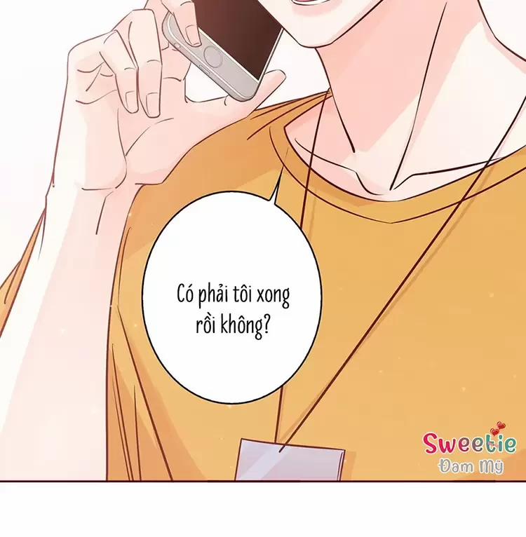 Yêu Anh, Bất Kể Giới Tính 5 trang 8