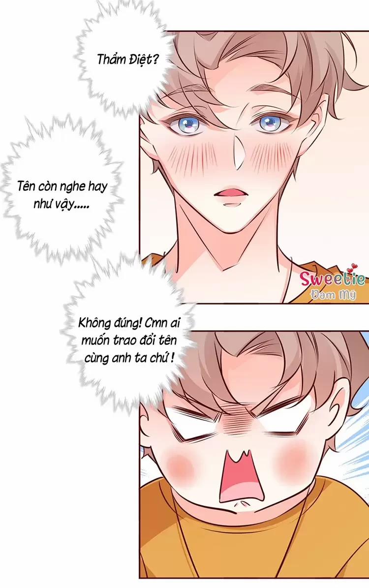 Yêu Anh, Bất Kể Giới Tính 6 trang 20