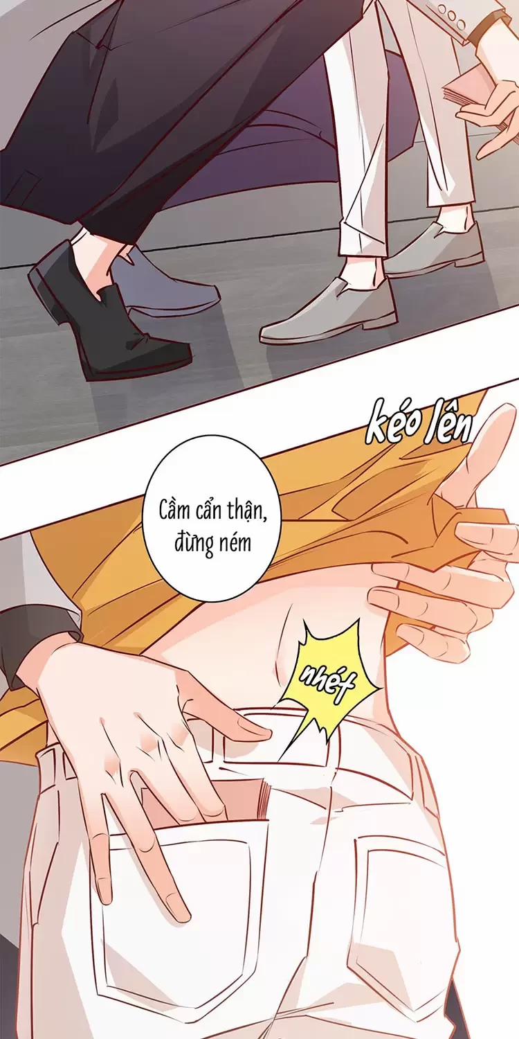 Yêu Anh, Bất Kể Giới Tính 8 trang 16