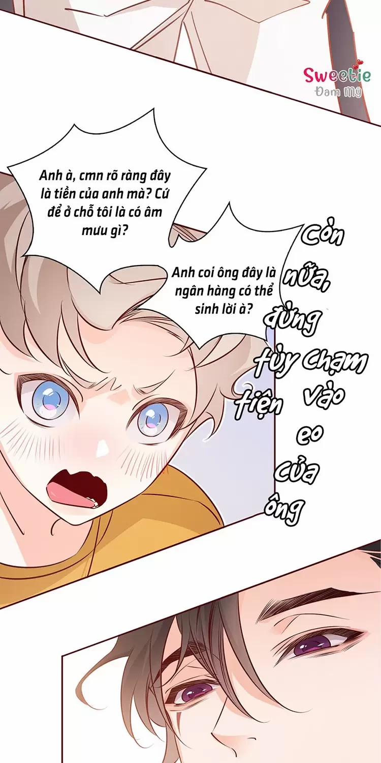 Yêu Anh, Bất Kể Giới Tính 8 trang 17