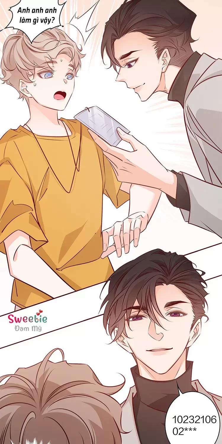 Yêu Anh, Bất Kể Giới Tính 8 trang 22