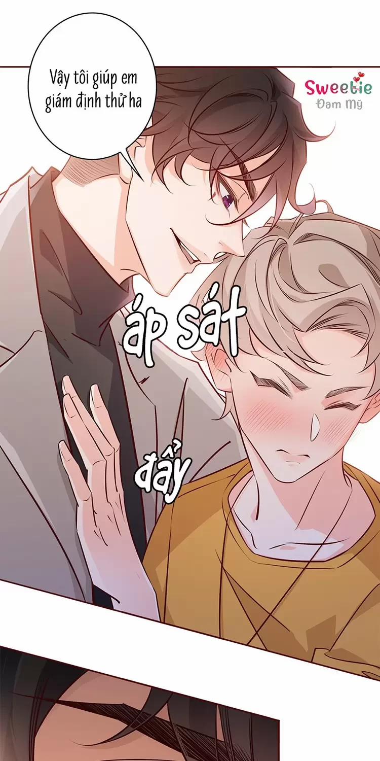 Yêu Anh, Bất Kể Giới Tính 8 trang 9