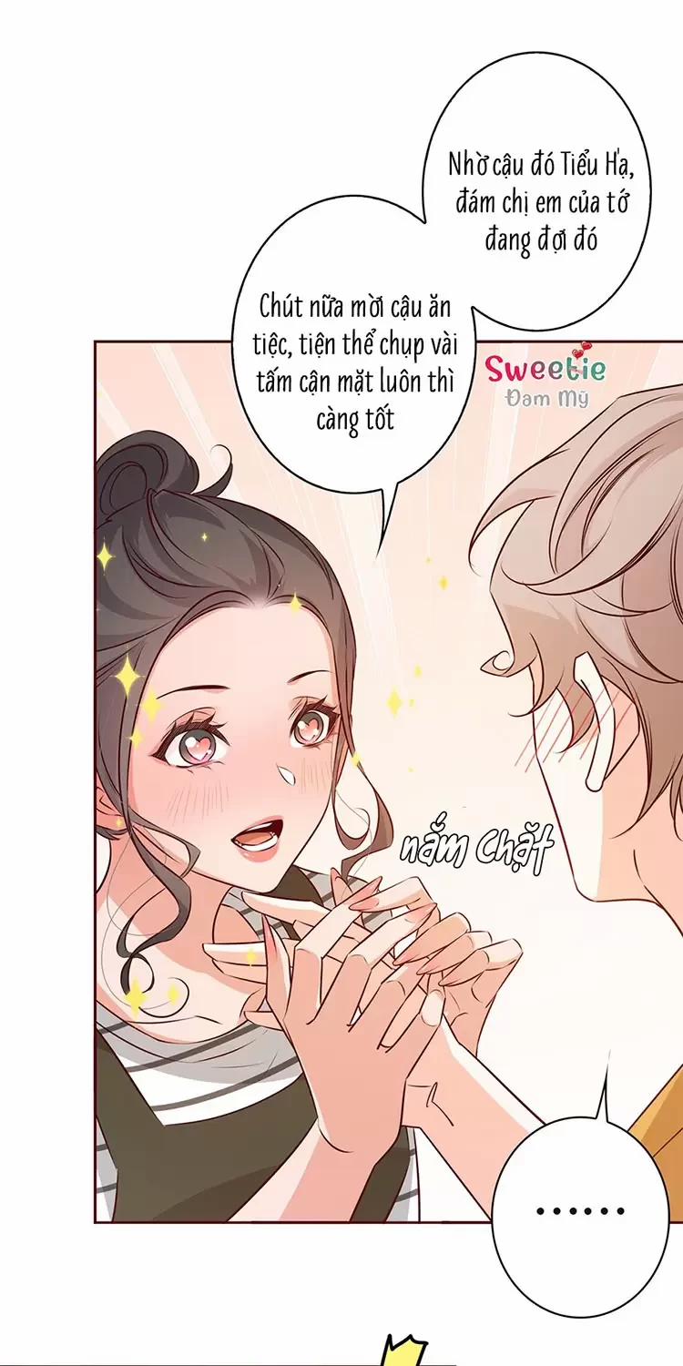 Yêu Anh, Bất Kể Giới Tính 9 trang 23