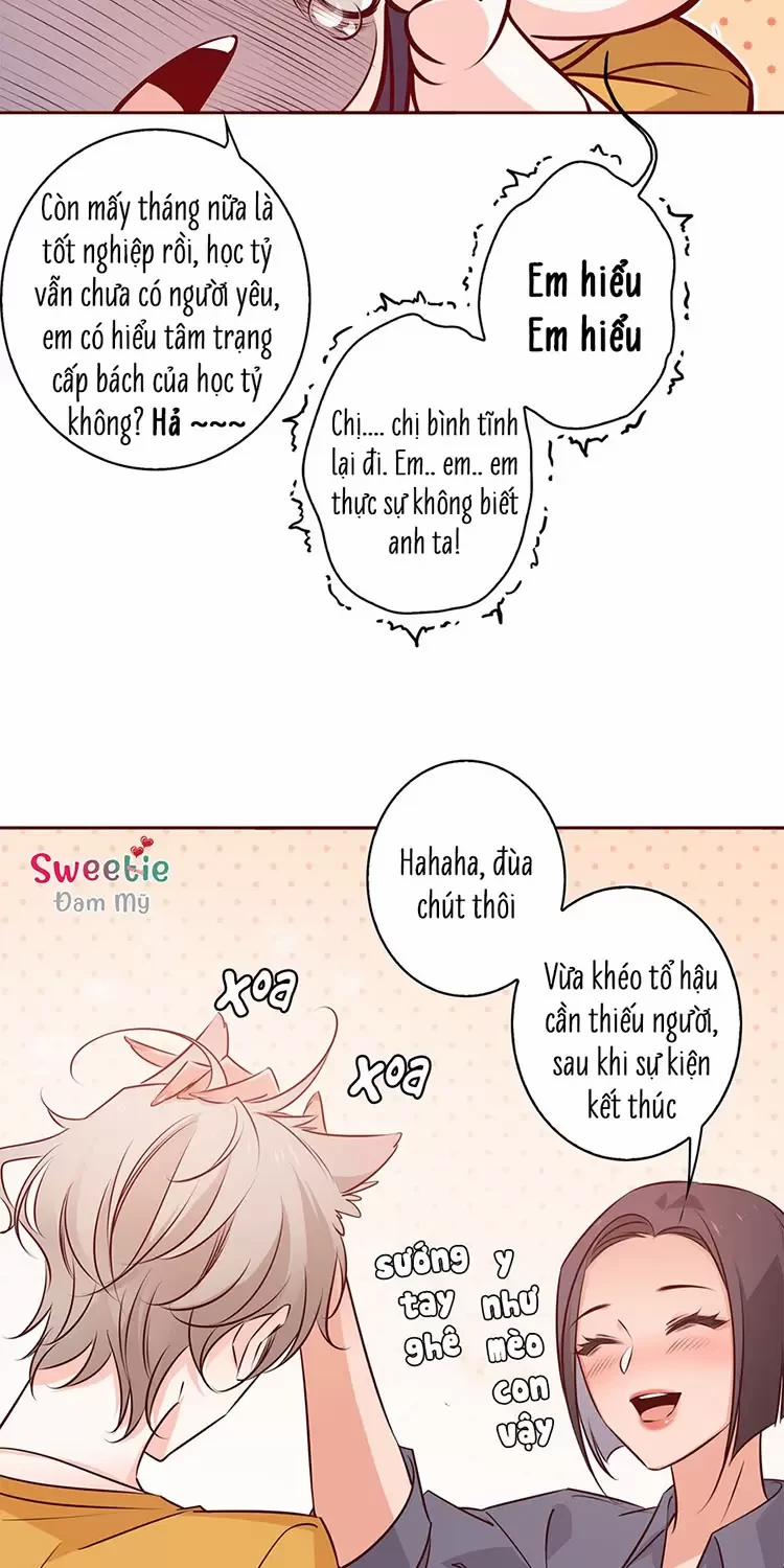 Yêu Anh, Bất Kể Giới Tính 9 trang 7