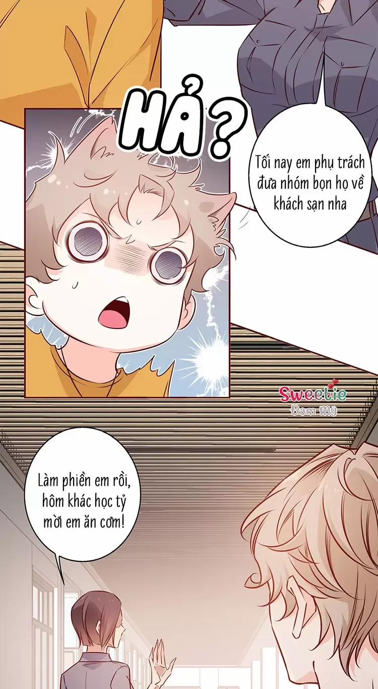 Yêu Anh, Bất Kể Giới Tính 9 trang 8