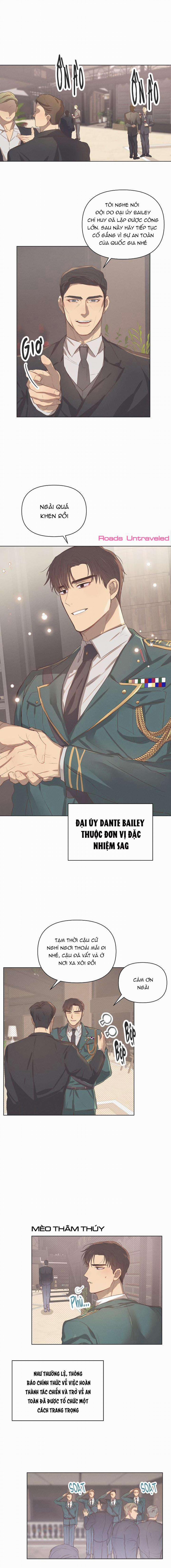 Yêu Anh, Chàng Đại Úy 1 trang 0