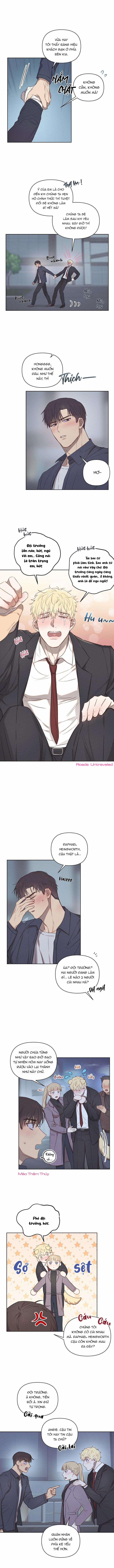 Yêu Anh, Chàng Đại Úy 10 trang 0