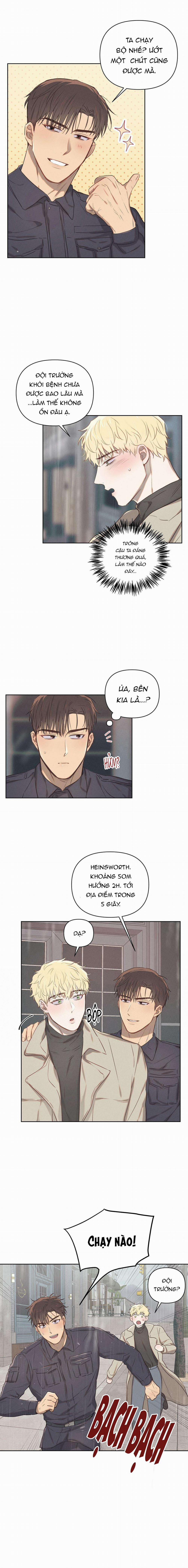 Yêu Anh, Chàng Đại Úy 12 trang 3