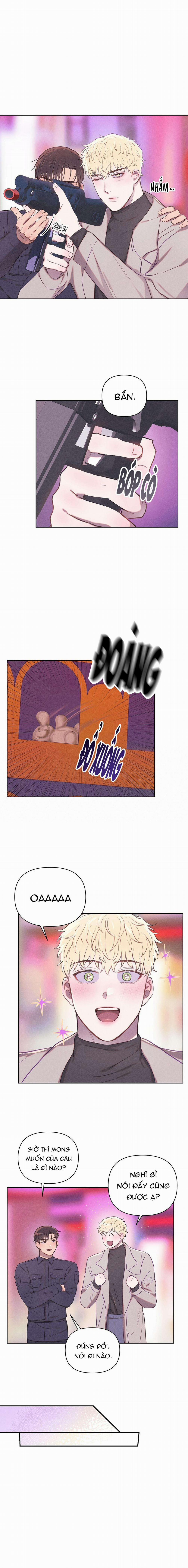 Yêu Anh, Chàng Đại Úy 12 trang 8