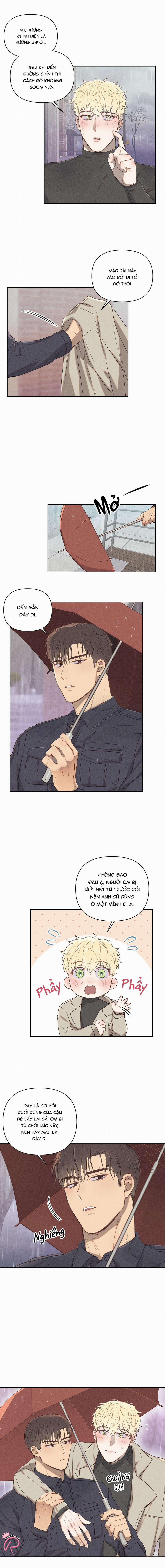 Yêu Anh, Chàng Đại Úy 13 trang 0