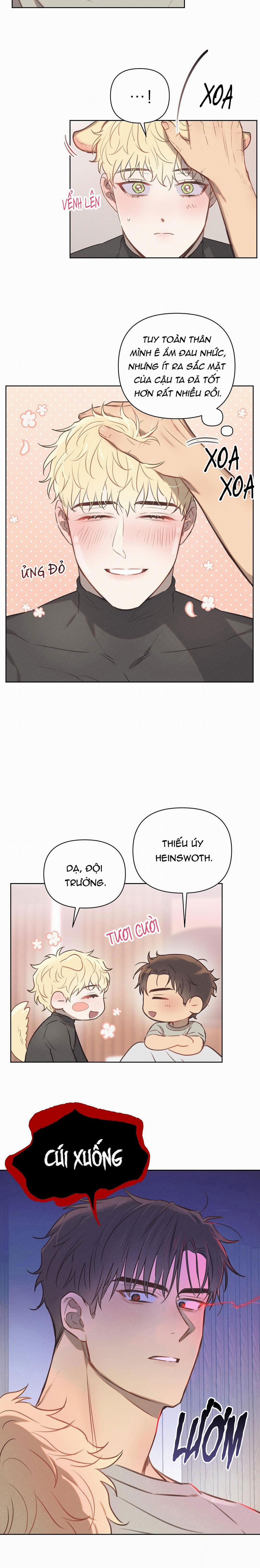 Yêu Anh, Chàng Đại Úy 16 trang 2