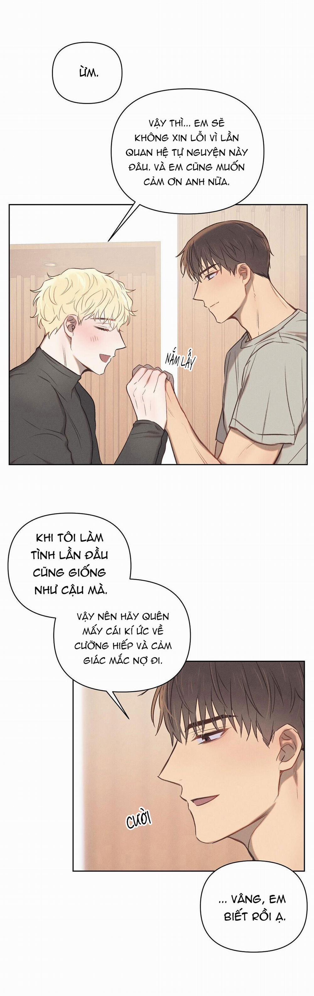 Yêu Anh, Chàng Đại Úy 16 trang 7