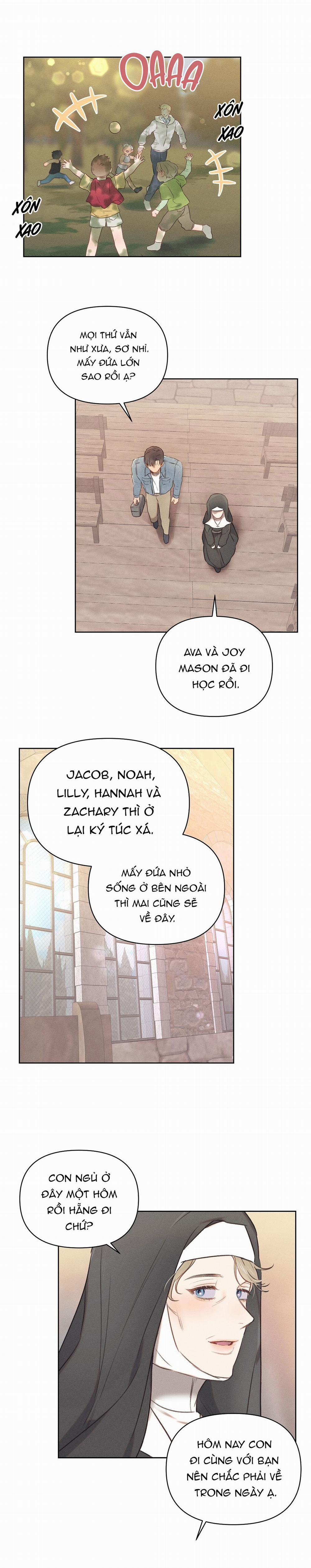 Yêu Anh, Chàng Đại Úy 17 trang 0