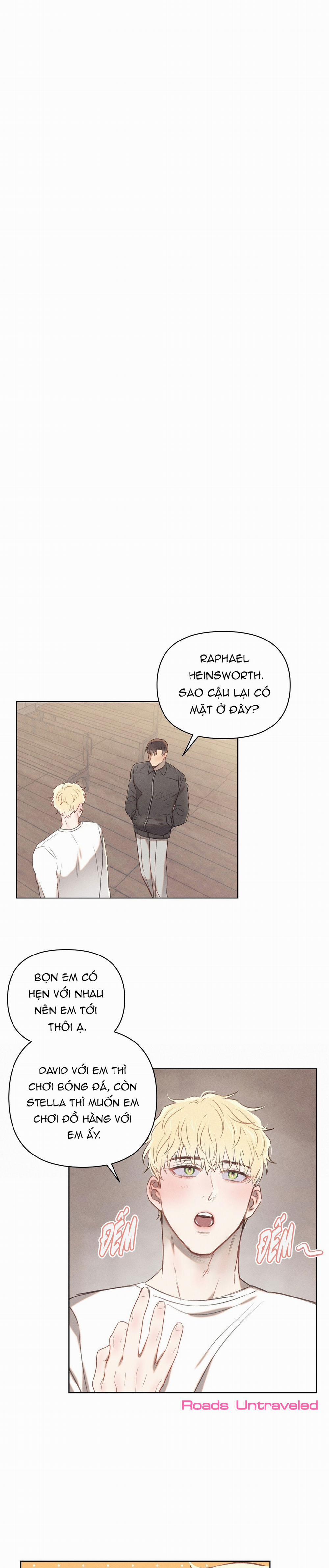 Yêu Anh, Chàng Đại Úy 17 trang 17