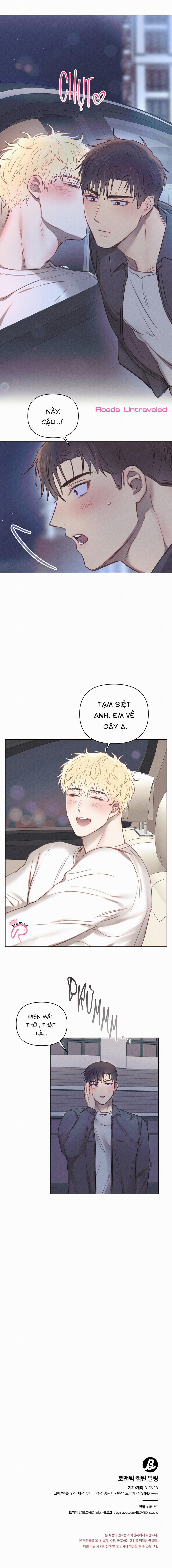 Yêu Anh, Chàng Đại Úy 18 trang 10