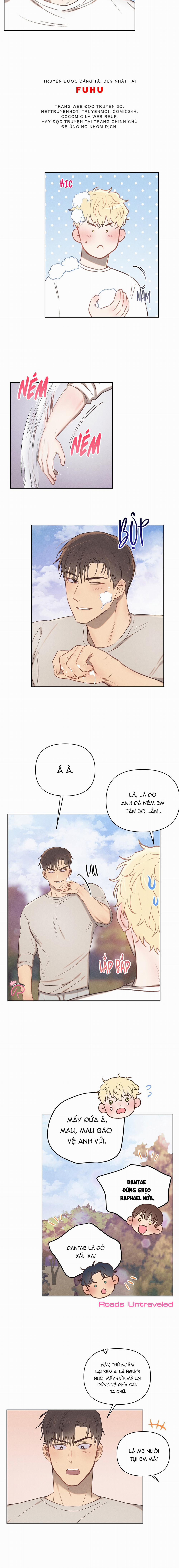 Yêu Anh, Chàng Đại Úy 18 trang 2