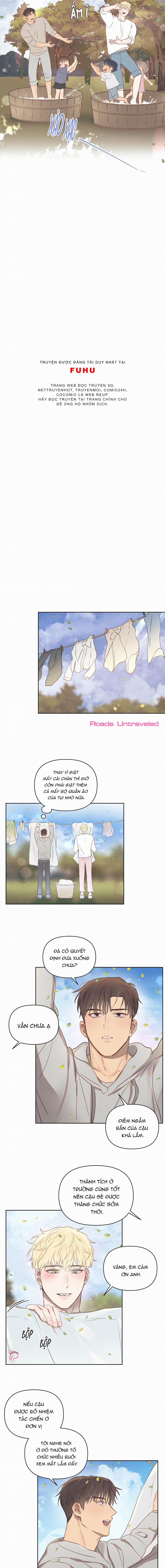 Yêu Anh, Chàng Đại Úy 18 trang 4