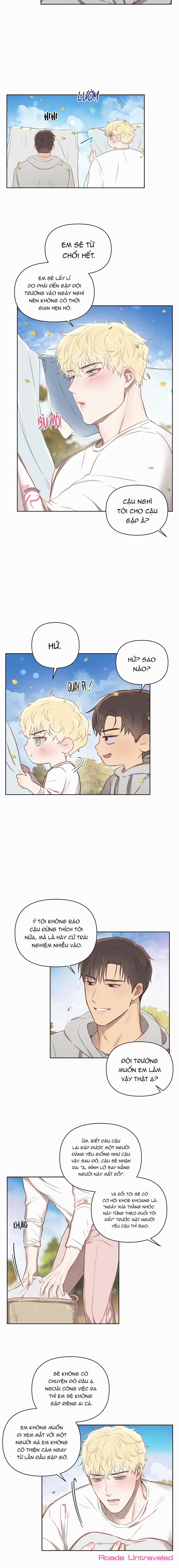 Yêu Anh, Chàng Đại Úy 18 trang 5