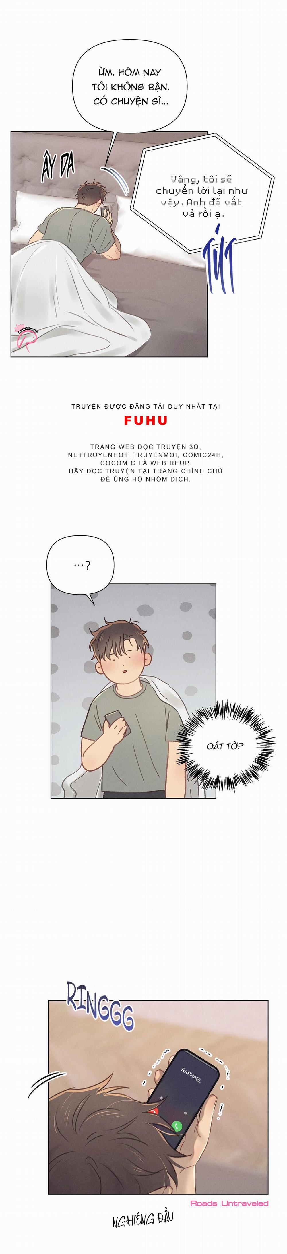 Yêu Anh, Chàng Đại Úy 19 trang 1