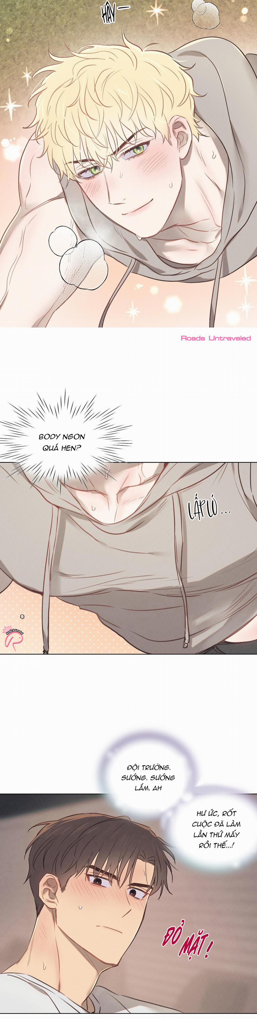 Yêu Anh, Chàng Đại Úy 19 trang 16