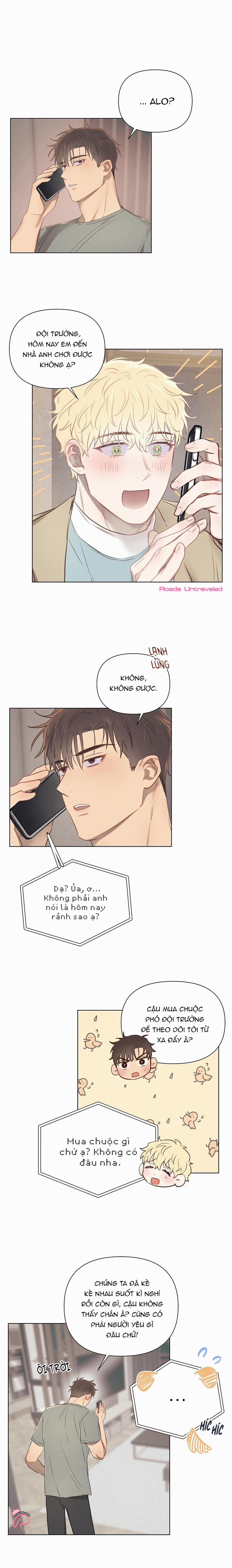 Yêu Anh, Chàng Đại Úy 19 trang 2