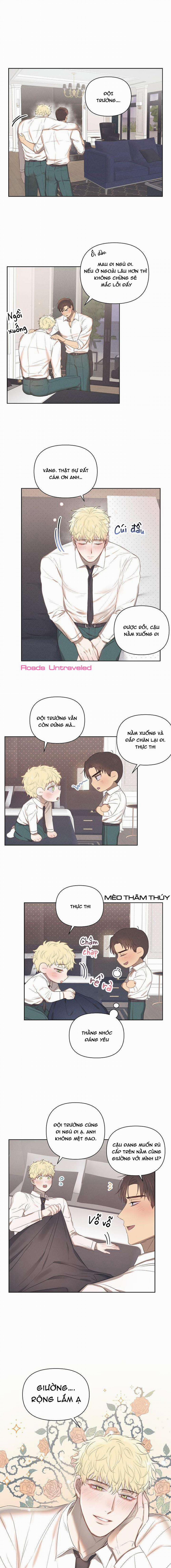 Yêu Anh, Chàng Đại Úy 2 trang 0