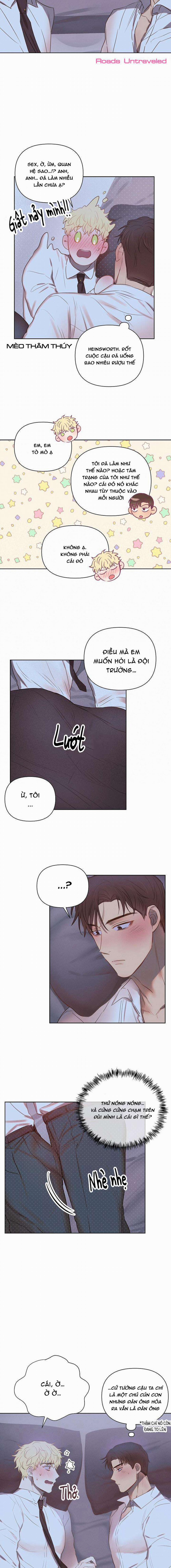 Yêu Anh, Chàng Đại Úy 2 trang 4