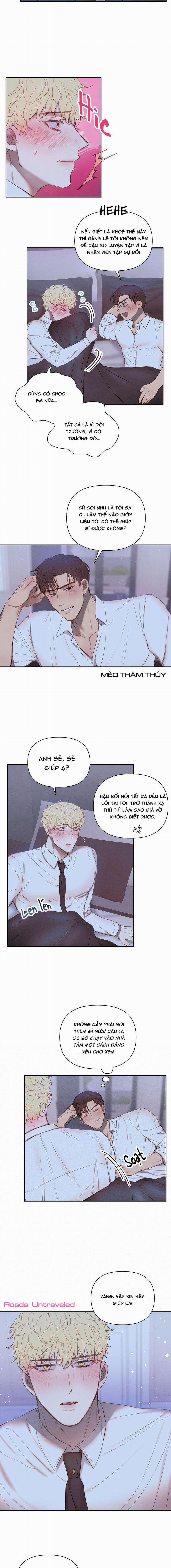 Yêu Anh, Chàng Đại Úy 2 trang 6