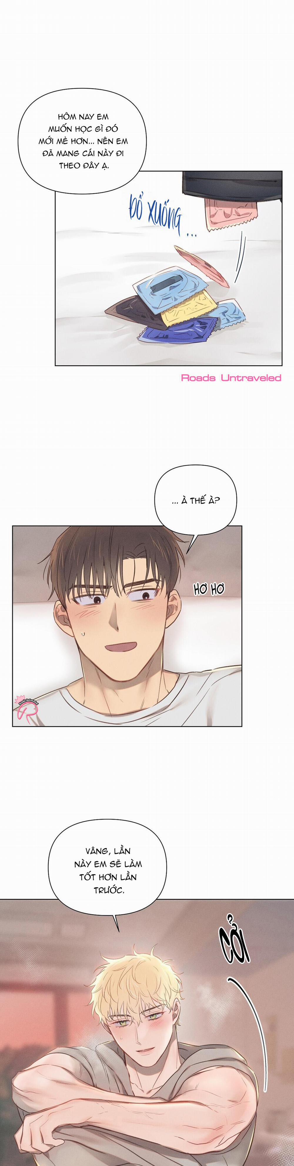 Yêu Anh, Chàng Đại Úy 20 trang 1