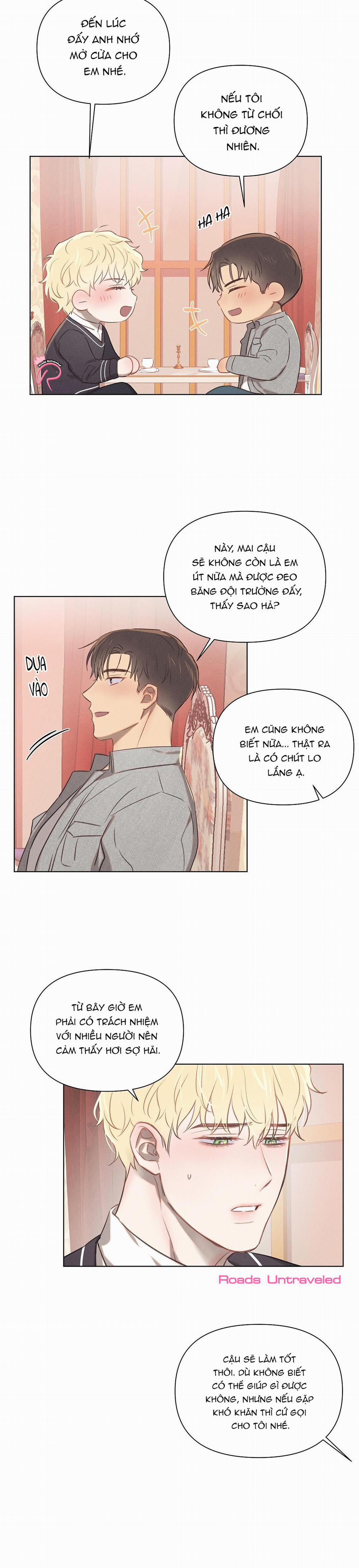 Yêu Anh, Chàng Đại Úy 20 trang 15