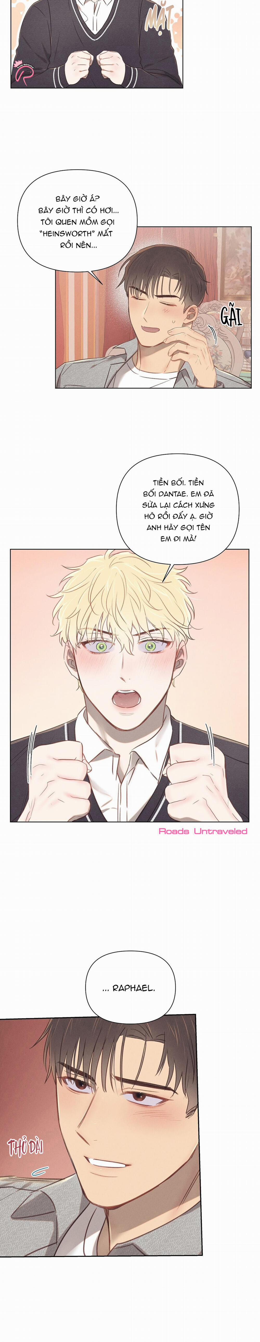 Yêu Anh, Chàng Đại Úy 20 trang 19