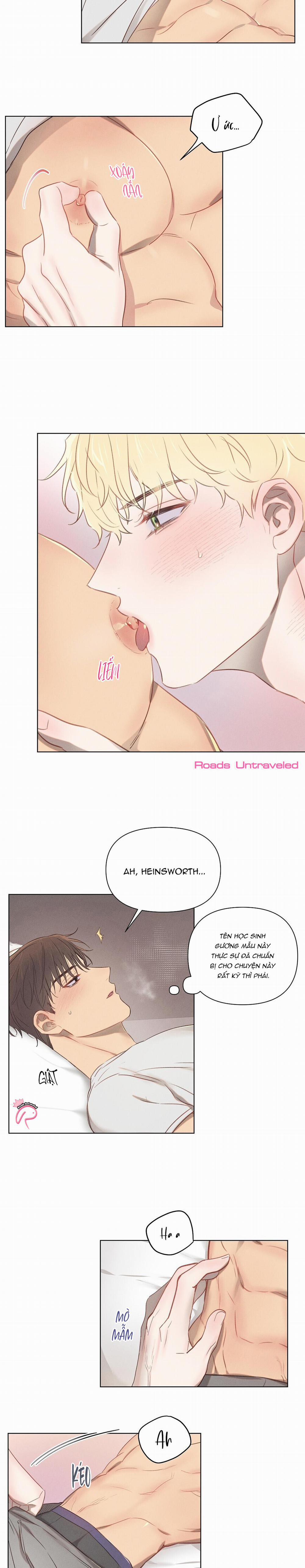 Yêu Anh, Chàng Đại Úy 20 trang 4