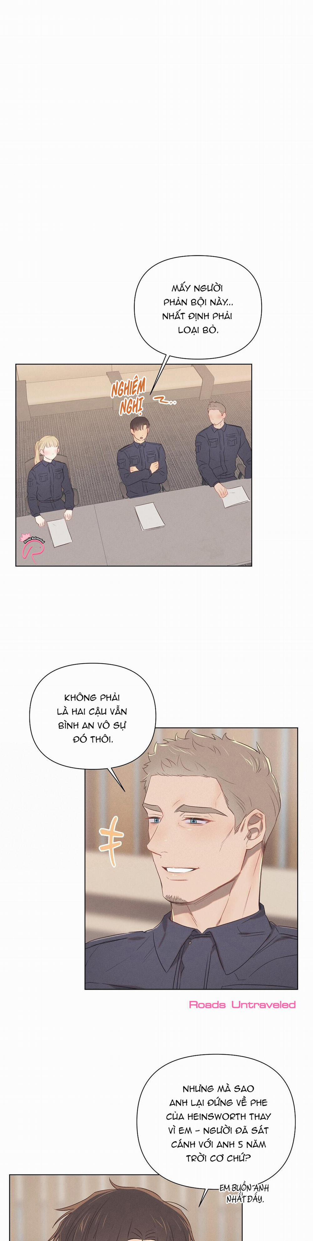 Yêu Anh, Chàng Đại Úy 20 trang 7