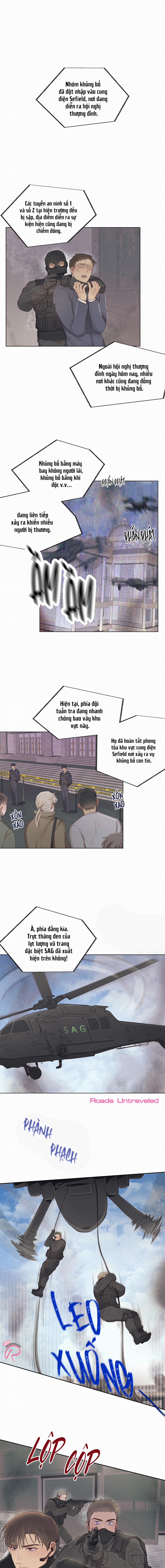 Yêu Anh, Chàng Đại Úy 21 trang 0