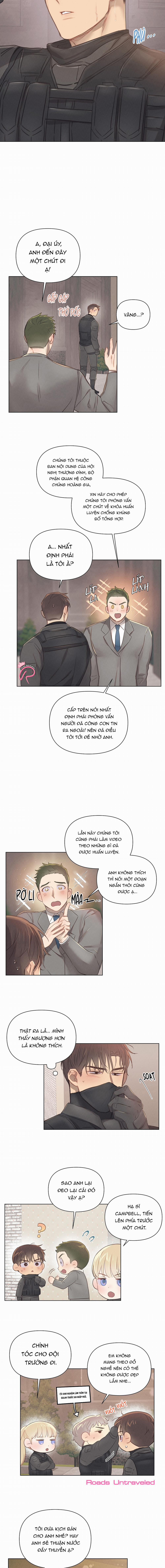 Yêu Anh, Chàng Đại Úy 21 trang 6