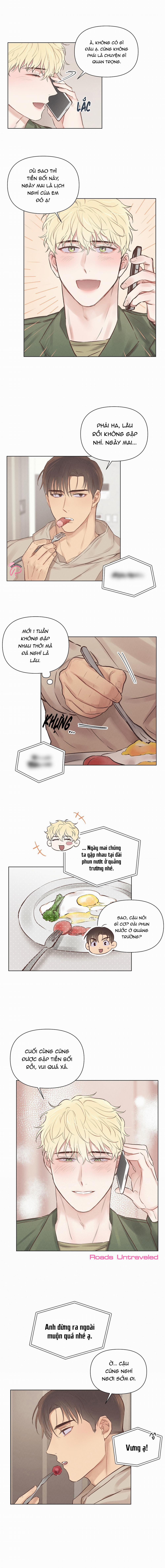 Yêu Anh, Chàng Đại Úy 24 trang 1