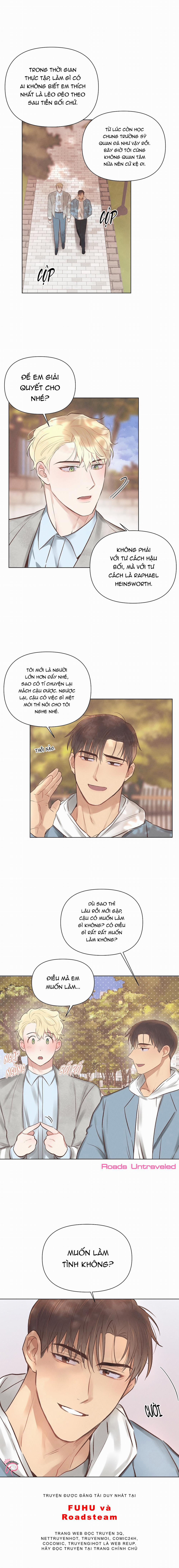 Yêu Anh, Chàng Đại Úy 24 trang 10