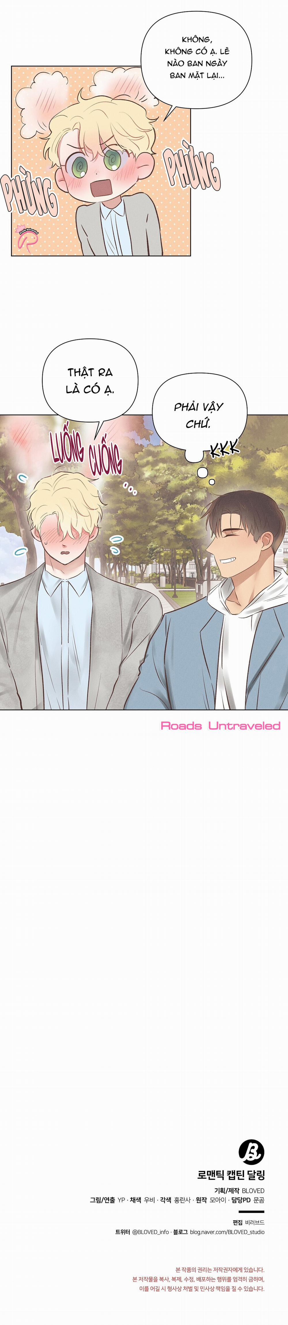 Yêu Anh, Chàng Đại Úy 24 trang 11