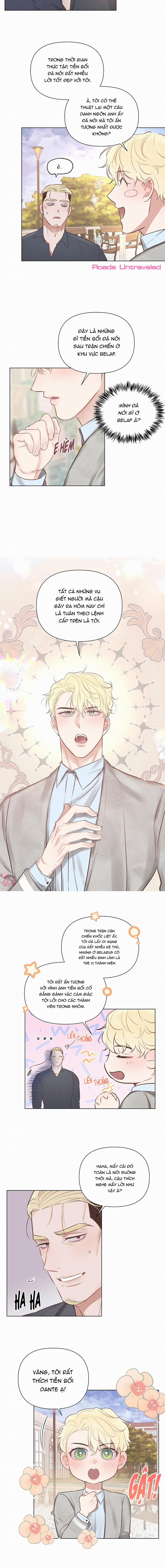 Yêu Anh, Chàng Đại Úy 24 trang 7