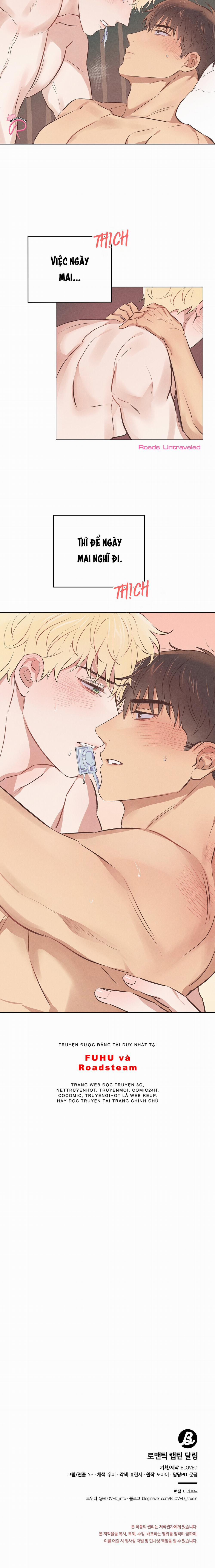 Yêu Anh, Chàng Đại Úy 26 trang 9