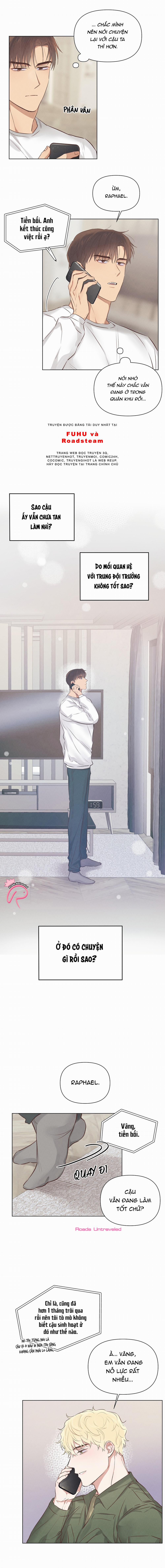 Yêu Anh, Chàng Đại Úy 28 trang 0